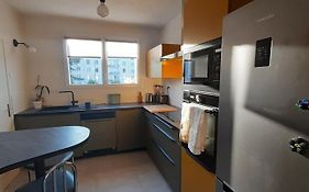 Grand Appartement Nantes 10 Min Du Chateau
